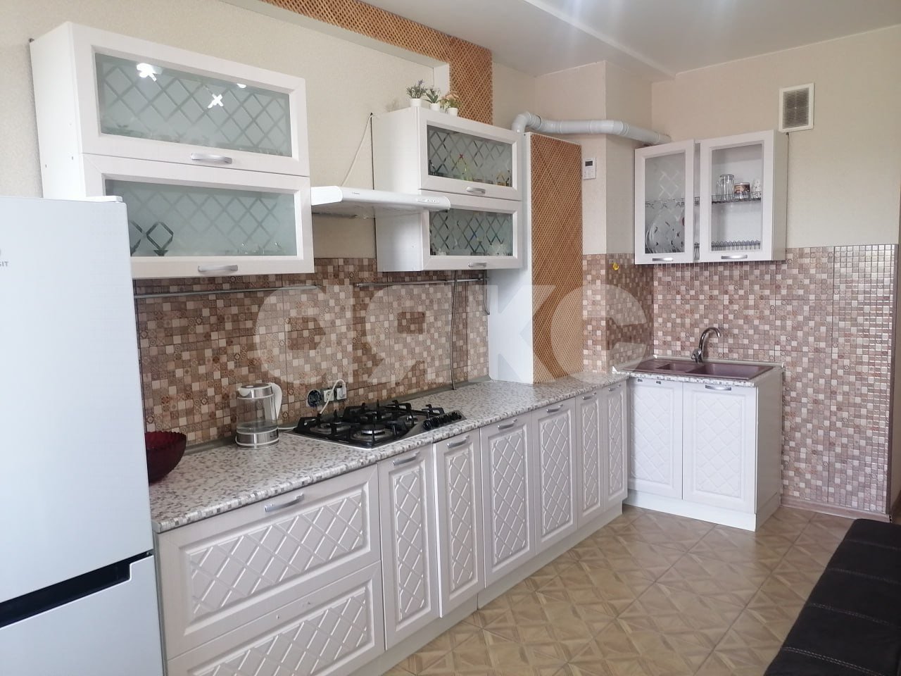 Фото №15: 1-комнатная квартира 41 м² - Горячий Ключ, Курортная Зона, ул. Ленина, 184к1