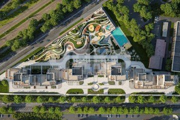 Фото №5: 1-комнатная квартира 37 м² - Москва, р. Марфино, ул. Академика Королёва, 21