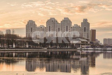 Фото №1: 1-комнатная квартира 37 м² - Москва, р. Марфино, ул. Академика Королёва, 21