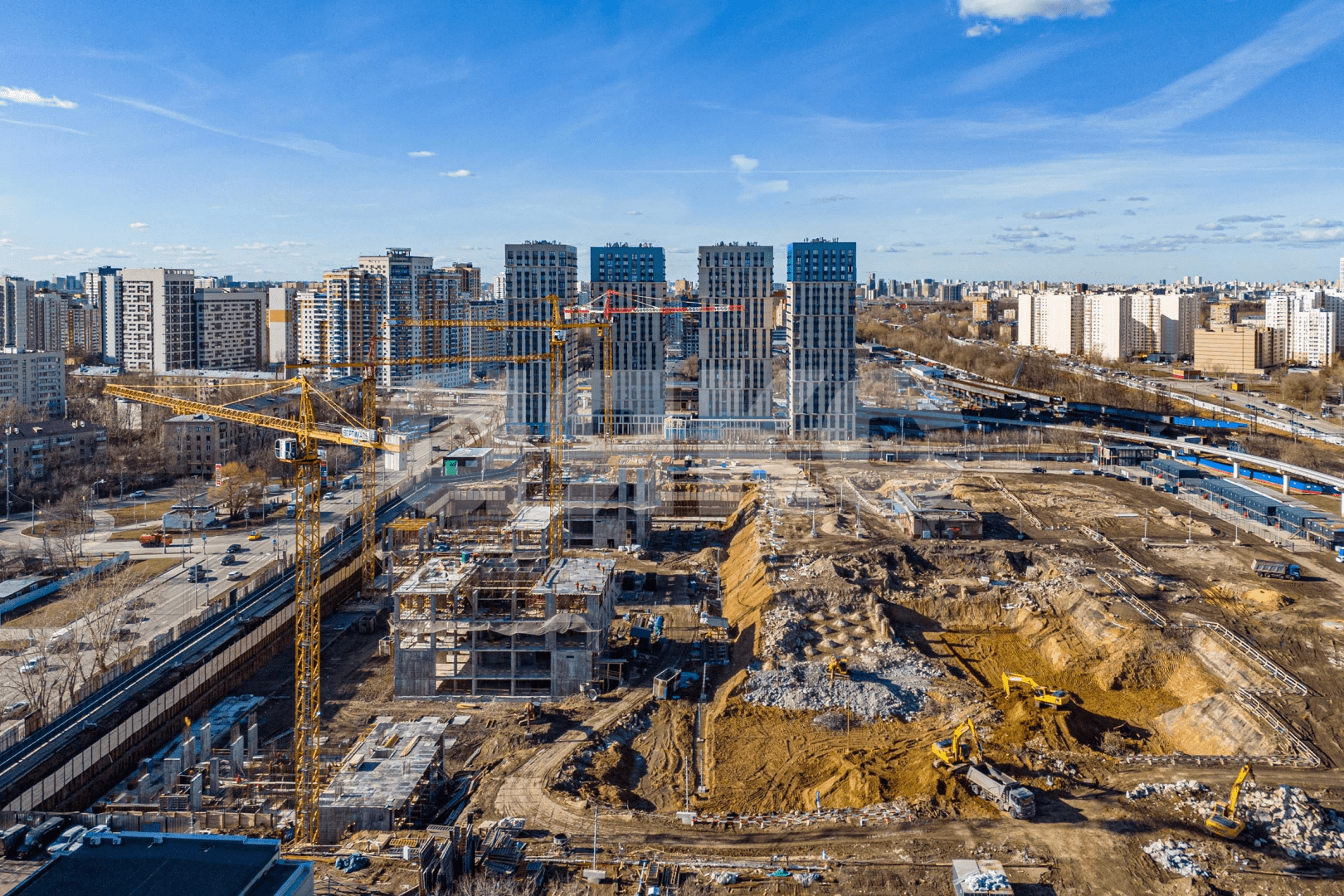 Фото №30: 2-комнатная квартира 68 м² - Москва, жилой комплекс Квартал Монс, 