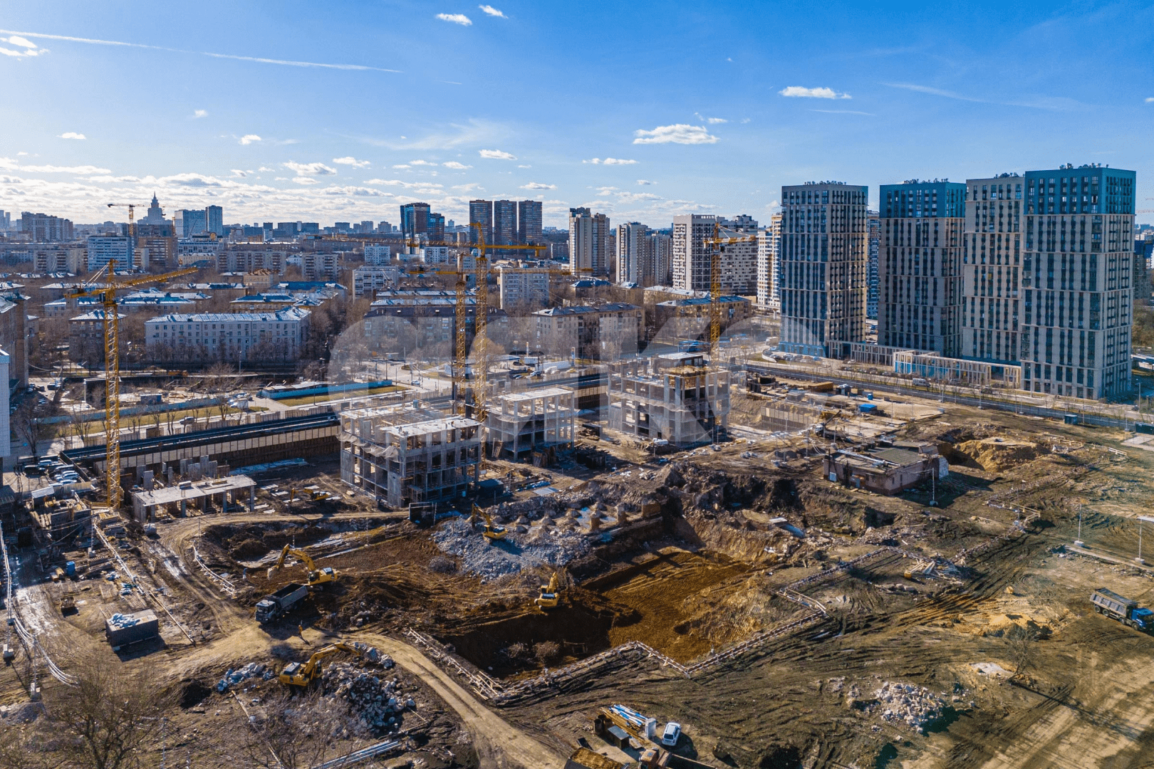 Фото №31: 2-комнатная квартира 68 м² - Москва, жилой комплекс Квартал Монс, 