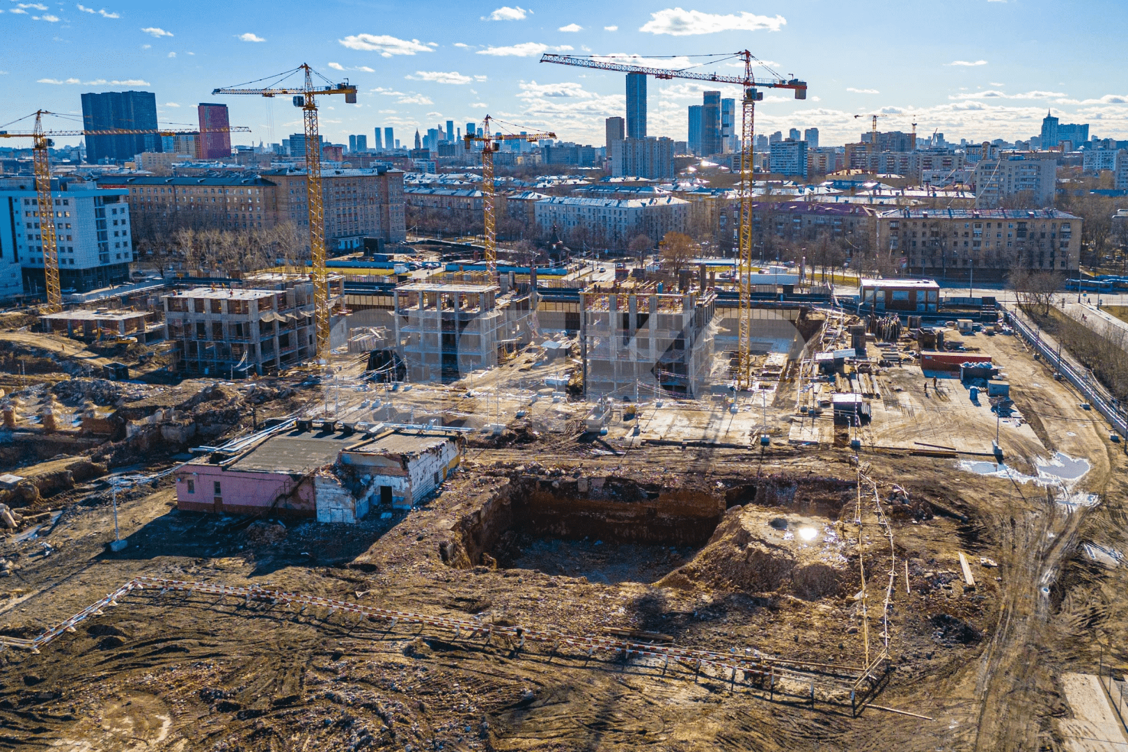 Фото №32: 2-комнатная квартира 68 м² - Москва, жилой комплекс Квартал Монс, 