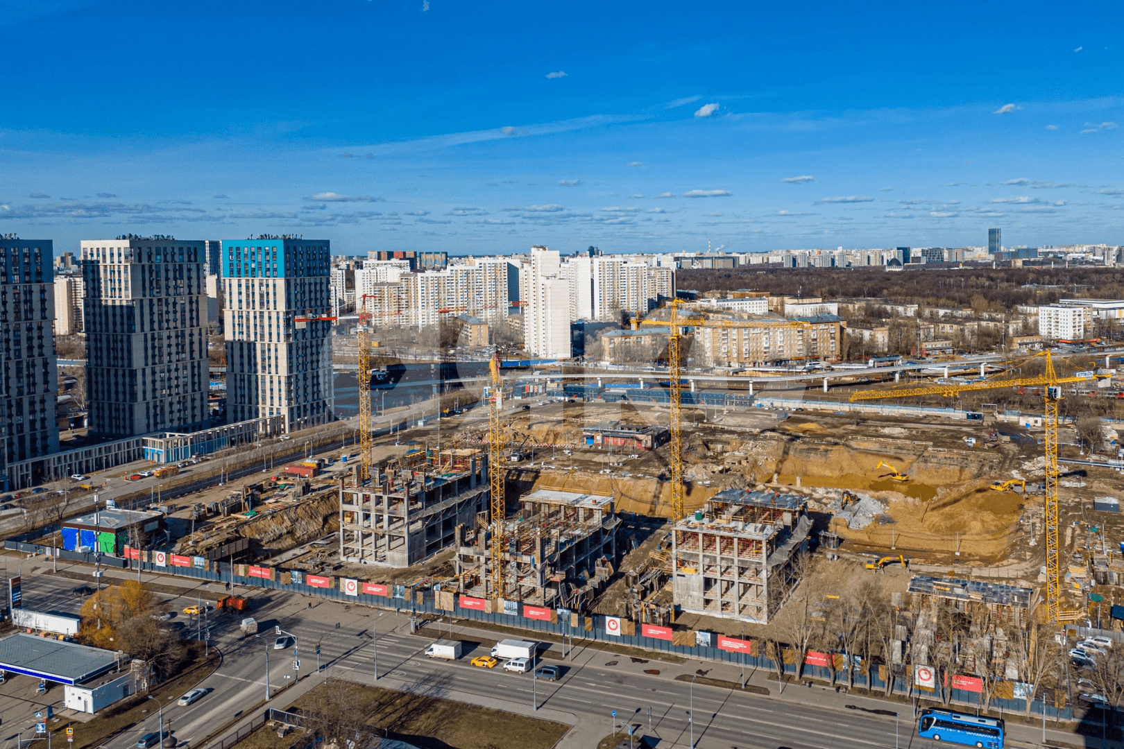 Фото №29: 2-комнатная квартира 68 м² - Москва, жилой комплекс Квартал Монс, 