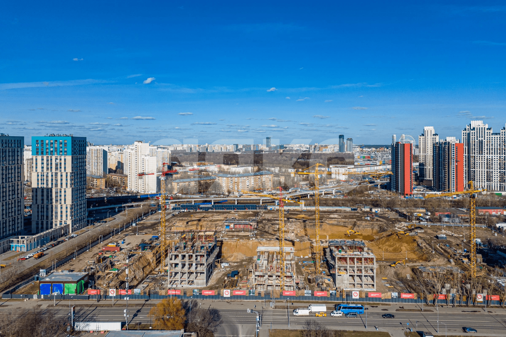 Фото №27: 2-комнатная квартира 68 м² - Москва, жилой комплекс Квартал Монс, 