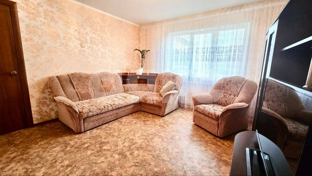 Фото №5: 3-комнатная квартира 56 м² - Камские Поляны, 2-й, 42