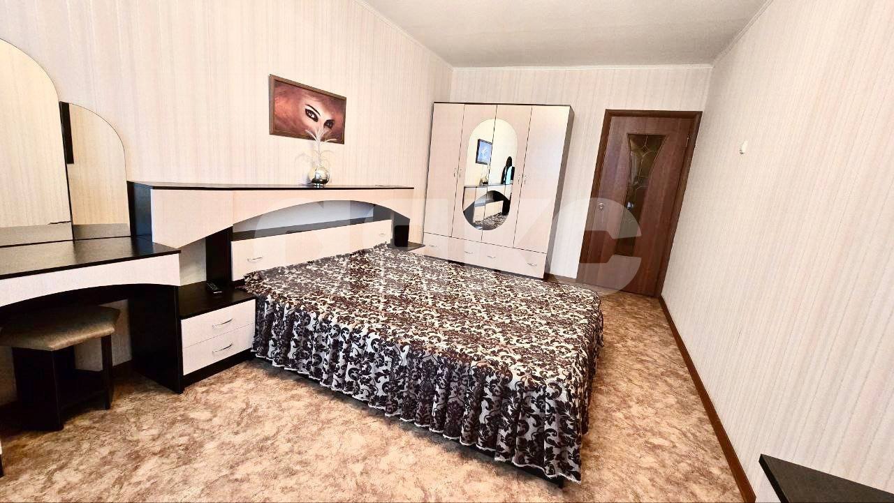 Фото №9: 3-комнатная квартира 56 м² - Камские Поляны, 2-й, 42