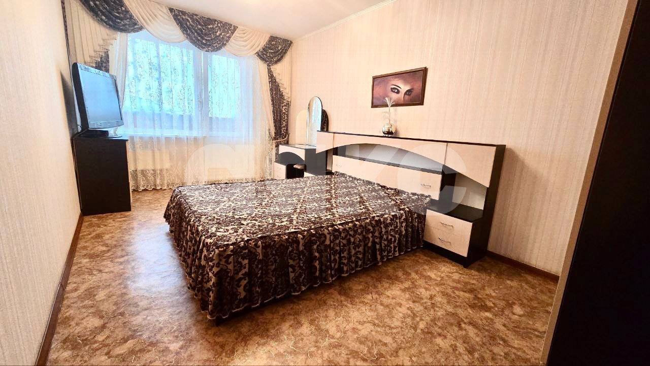 Фото №10: 3-комнатная квартира 56 м² - Камские Поляны, 2-й, 42