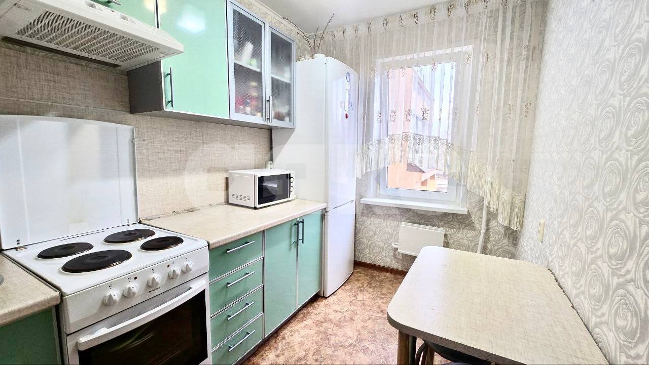 Фото №2: 3-комнатная квартира 56 м² - Камские Поляны, 2-й, 42