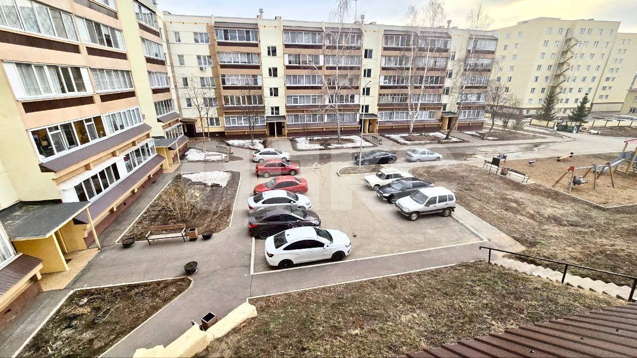 Фото №25: 3-комнатная квартира 56 м² - Камские Поляны, 2-й, 42