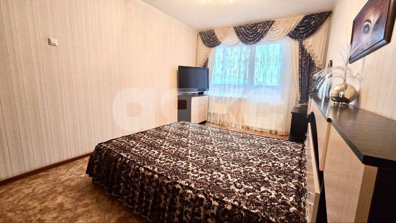 Фото №12: 3-комнатная квартира 56 м² - Камские Поляны, 2-й, 42