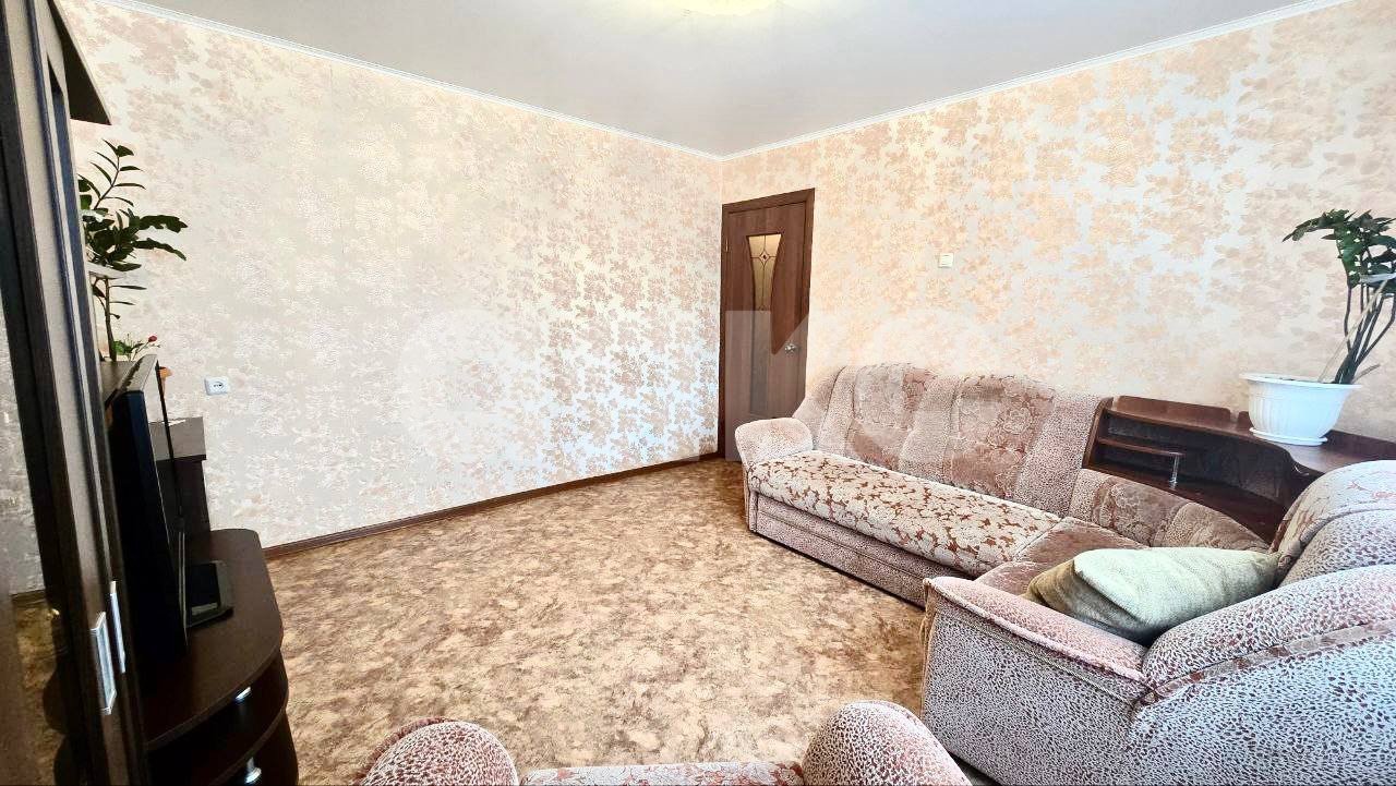 Фото №6: 3-комнатная квартира 56 м² - Камские Поляны, 2-й, 42