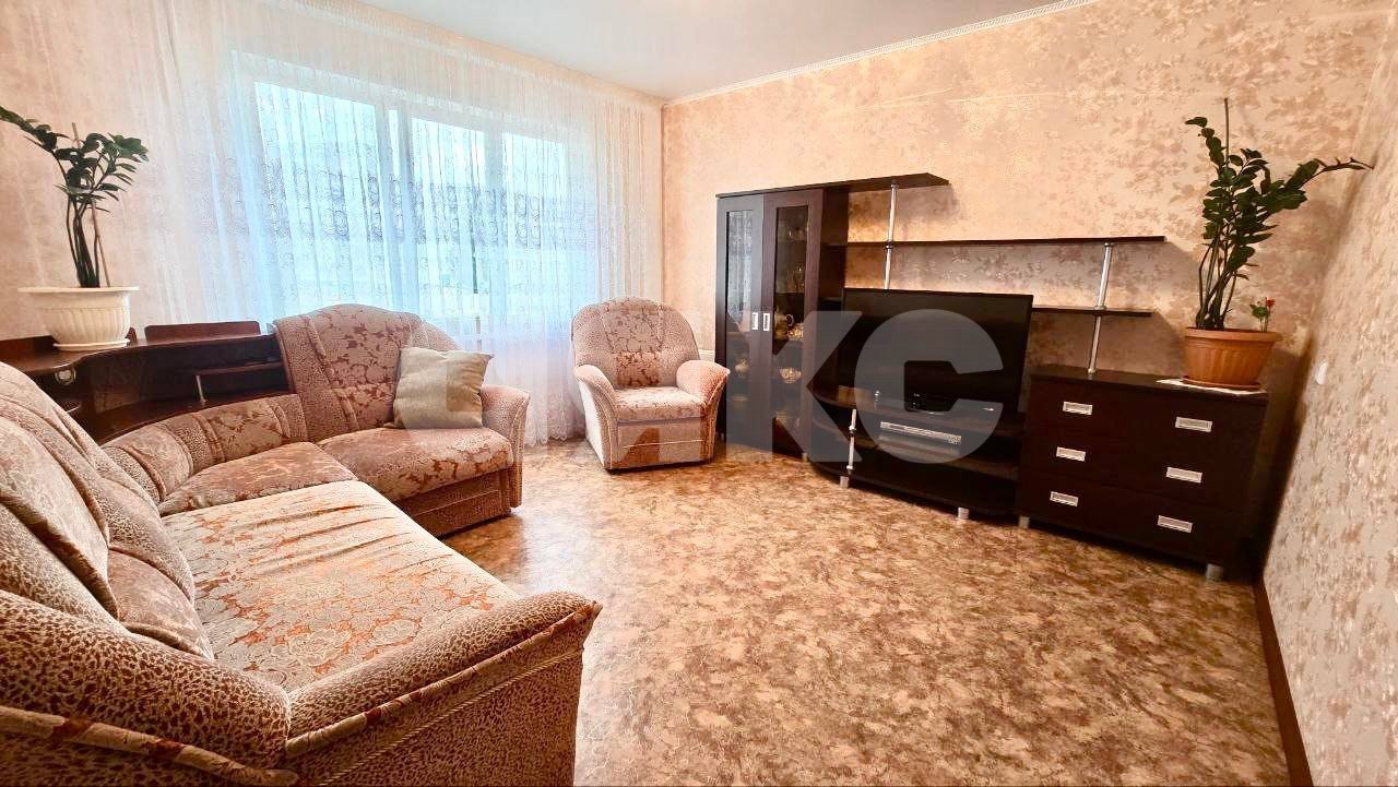 Фото №8: 3-комнатная квартира 56 м² - Камские Поляны, 2-й, 42