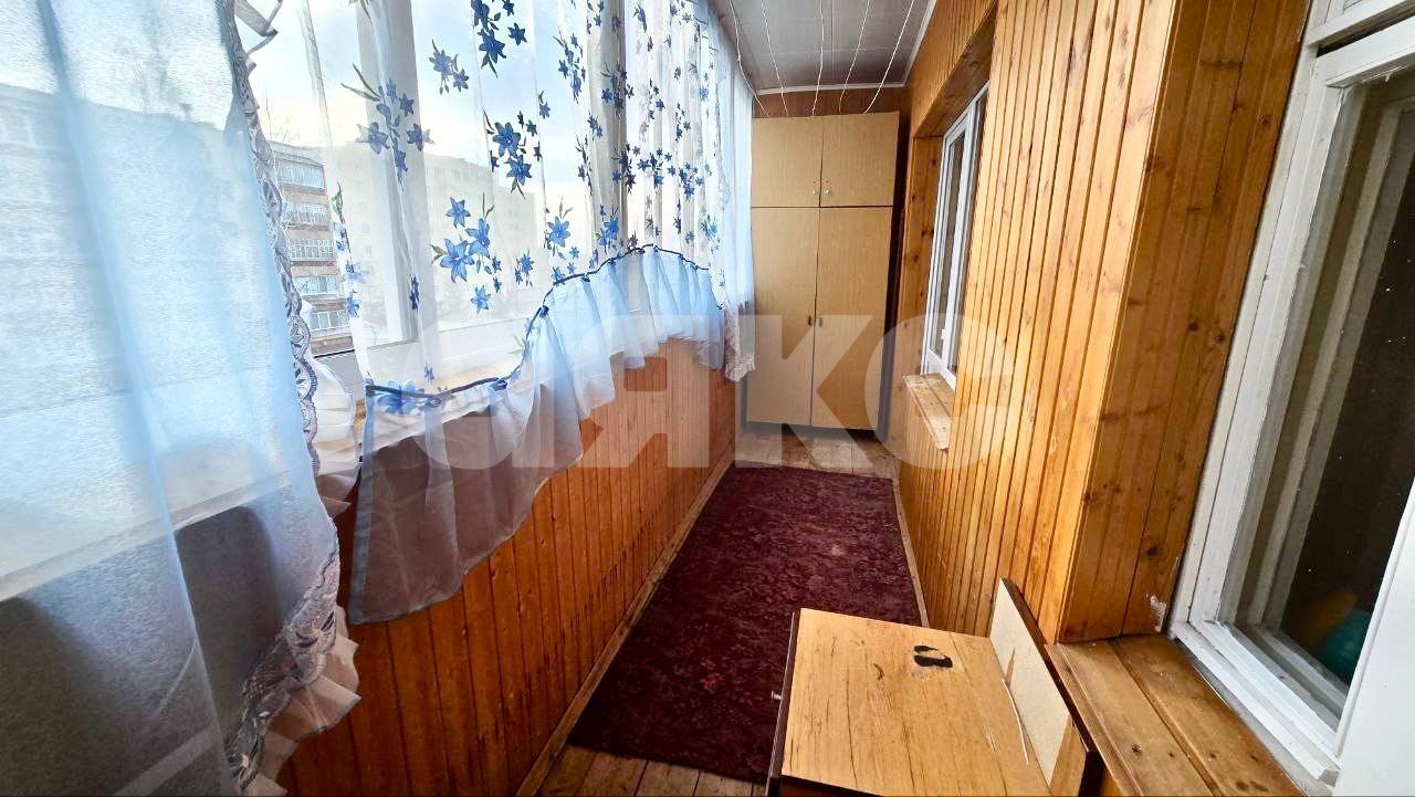 Фото №24: 3-комнатная квартира 56 м² - Камские Поляны, 2-й, 42