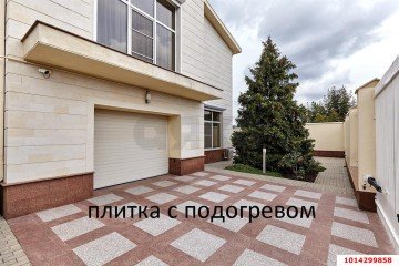 Фото №2: Дом 413 м² - Краснодар, мкр. Фестивальный, пр-д Виноградный, 10