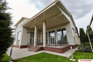 Фото №1: Дом 413 м² - Краснодар, мкр. Фестивальный, пр-д Виноградный, 10