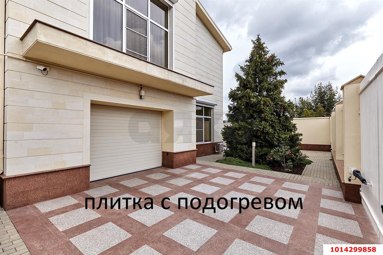 Фото №2: Дом 413 м² + 8.12 сот. - Краснодар, Фестивальный, пр-д Виноградный, 10