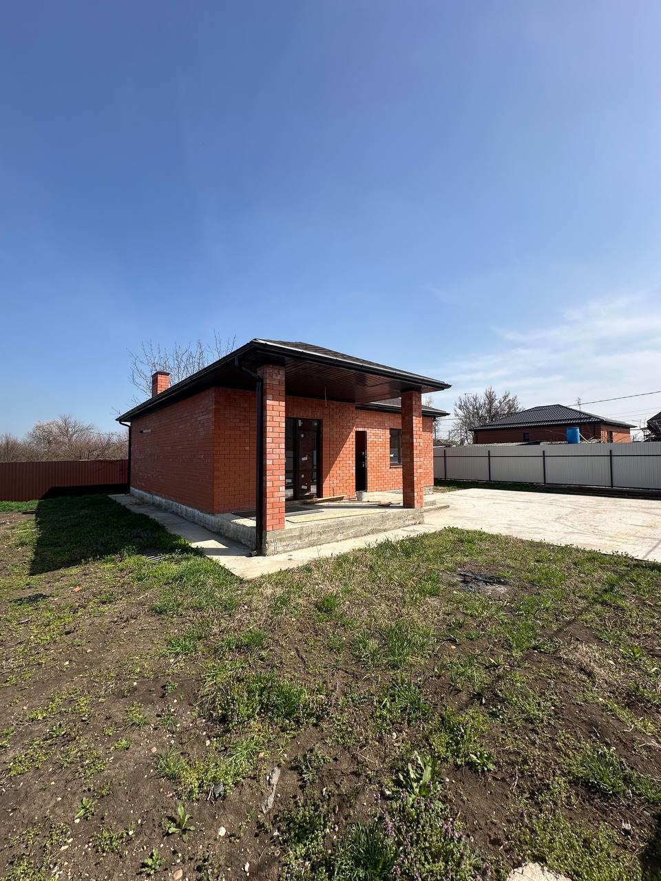 Фото №2: Дом 85 м² + 4.4 сот. - Старомышастовская, ул. Карла Маркса, 144