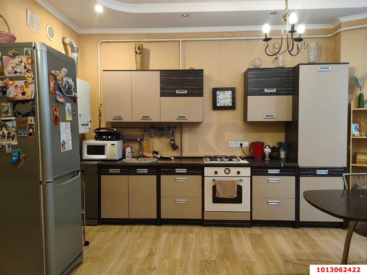 Фото №1: 3-комнатная квартира 105 м² - Краснодар, Прикубанский внутригородской округ, мкр. Сады Калинина, ул. Вечная, 30