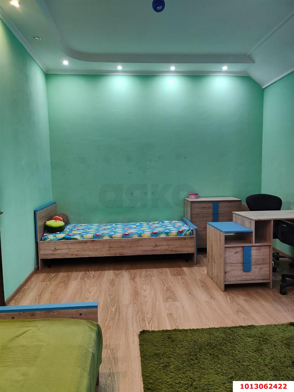 Фото №9: 3-комнатная квартира 105 м² - Краснодар, Сады Калинина, ул. Вечная, 30