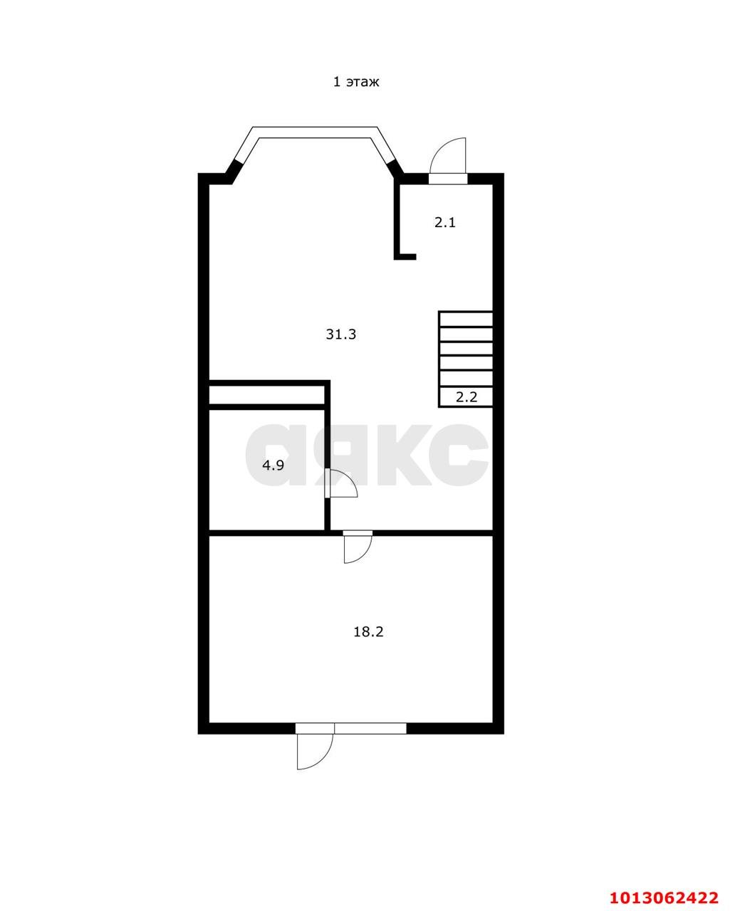 Фото №11: 3-комнатная квартира 105 м² - Краснодар, Сады Калинина, ул. Вечная, 30