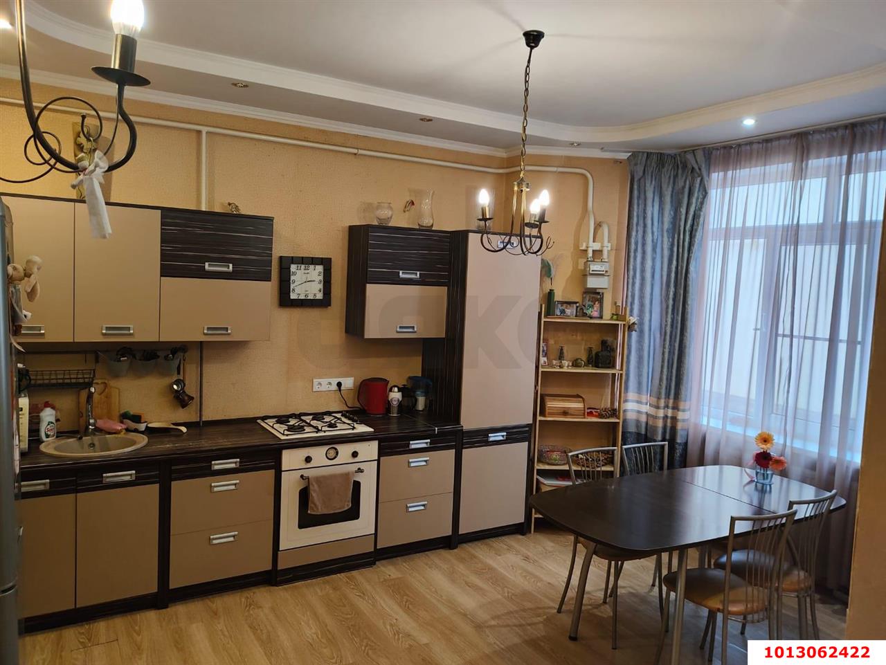 Фото №2: 3-комнатная квартира 105 м² - Краснодар, Сады Калинина, ул. Вечная, 30