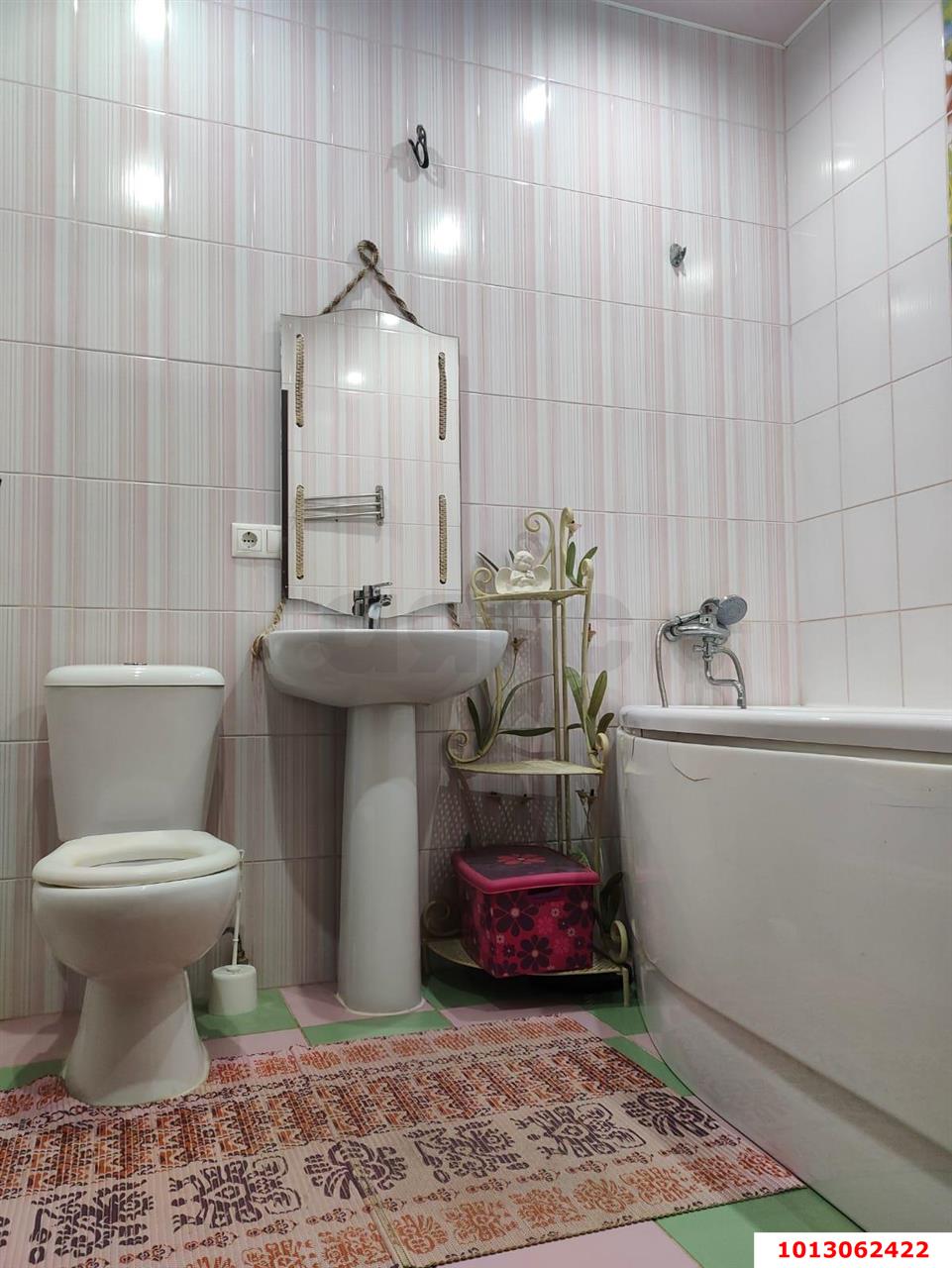 Фото №8: 3-комнатная квартира 105 м² - Краснодар, Прикубанский внутригородской округ, мкр. Сады Калинина, ул. Вечная, 30