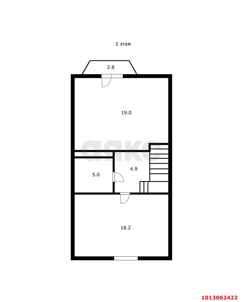Фото №10: 3-комнатная квартира 105 м² - Краснодар, Сады Калинина, ул. Вечная, 30