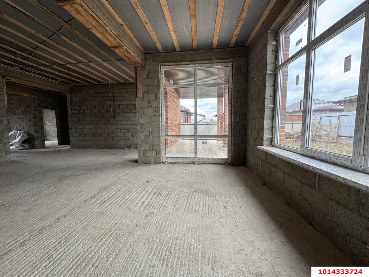 Фото №3: Дом 145 м² + 6 сот. - Краснодар, Карасунский внутригородской округ, днт Знаменский, ул. Дальняя, 4