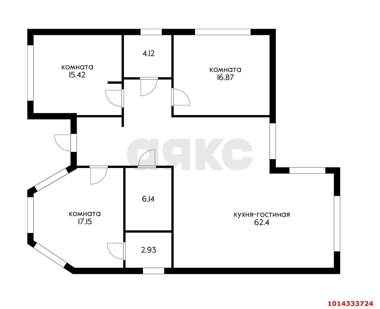 Фото №20: Дом 145 м² + 6 сот. - Краснодар, Карасунский внутригородской округ, днт Знаменский, ул. Дальняя, 4
