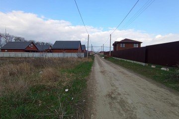 Фото №5: Земельный участок под ИЖС 6 сот. - Старокорсунская, мкр. ДНТ Прибрежный, ул. 1-я Викторианская, 16