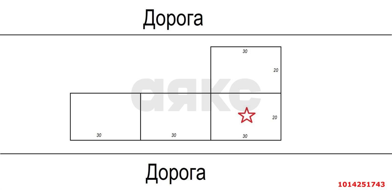 Фото №7: Земельный участок под ИЖС 6 сот. - Старокорсунская, ДНТ Прибрежный, ул. 2-я Викторианская, 19
