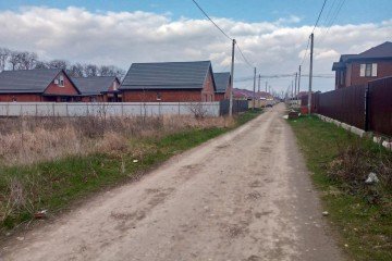 Фото №3: Земельный участок под ИЖС 6 сот. - Старокорсунская, мкр. ДНТ Прибрежный, ул. 2-я Викторианская, 19