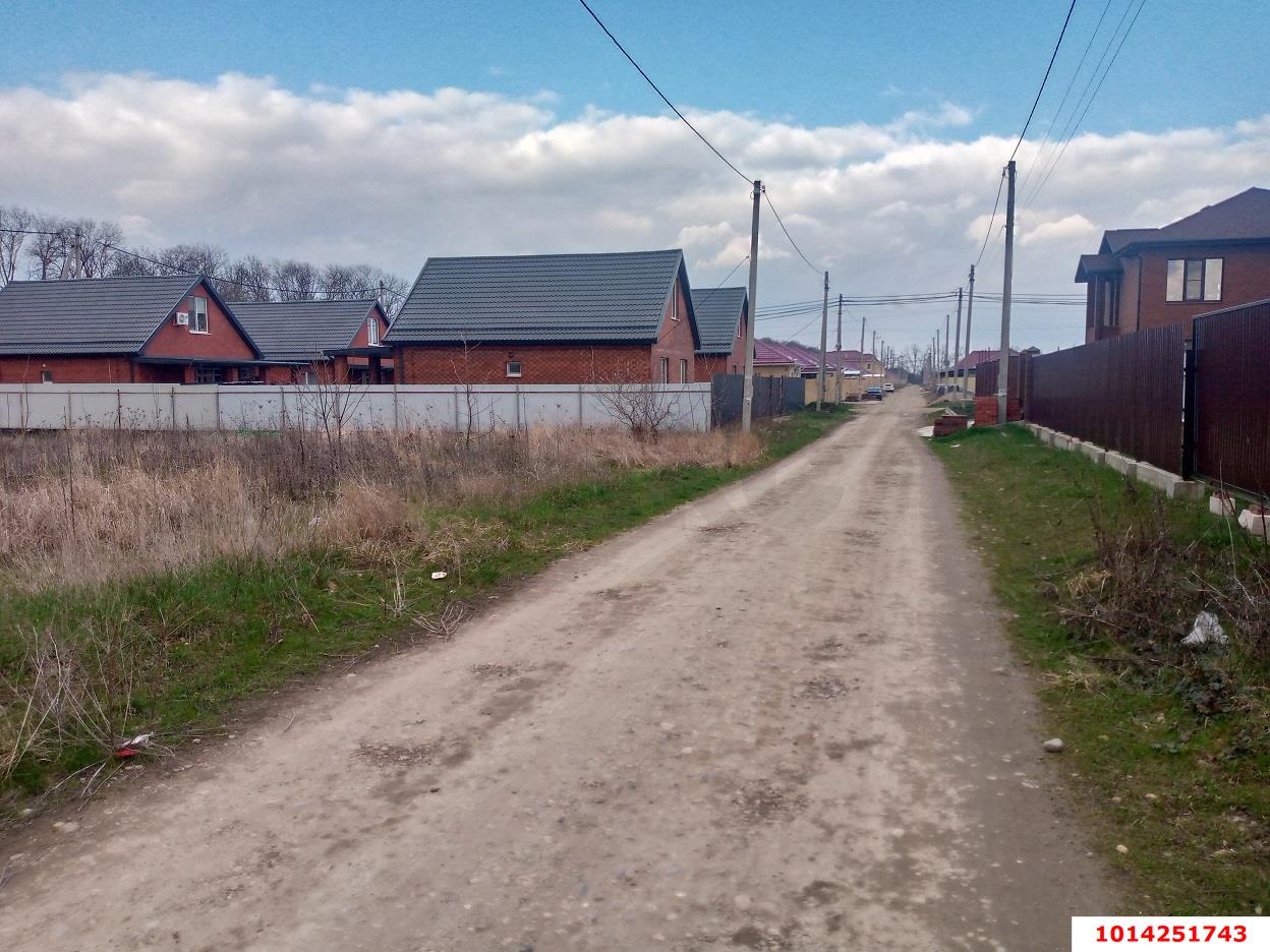 Фото №3: Земельный участок под ИЖС 6 сот. - Старокорсунская, ДНТ Прибрежный, ул. 2-я Викторианская, 19