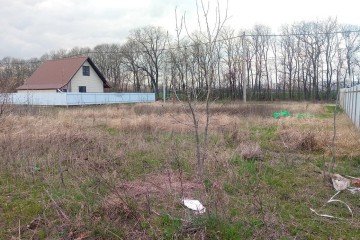 Фото №5: Земельный участок под ИЖС 6 сот. - Старокорсунская, мкр. ДНТ Прибрежный, ул. 2-я Викторианская, 19