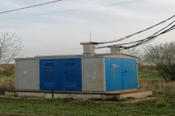 Фото №5: Земельный участок 8.69 сот. - Индустриальный, мкр. Прикубанский внутригородской округ, ул. Лазурная, 19