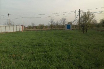 Фото №3: Земельный участок под ИЖС 8.69 сот. - Индустриальный, мкр. Прикубанский внутригородской округ, ул. Лазурная