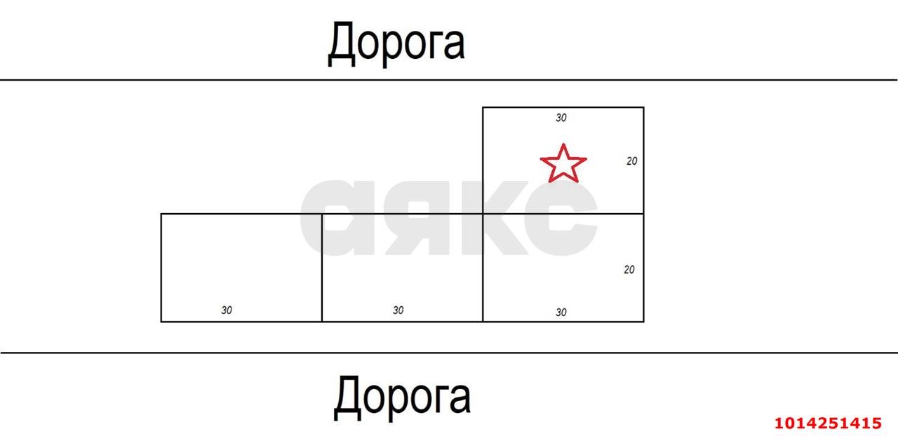 Фото №7: Земельный участок под ИЖС 6 сот. - Старокорсунская, ДНТ Прибрежный, ул. 1-я Викторианская, 18