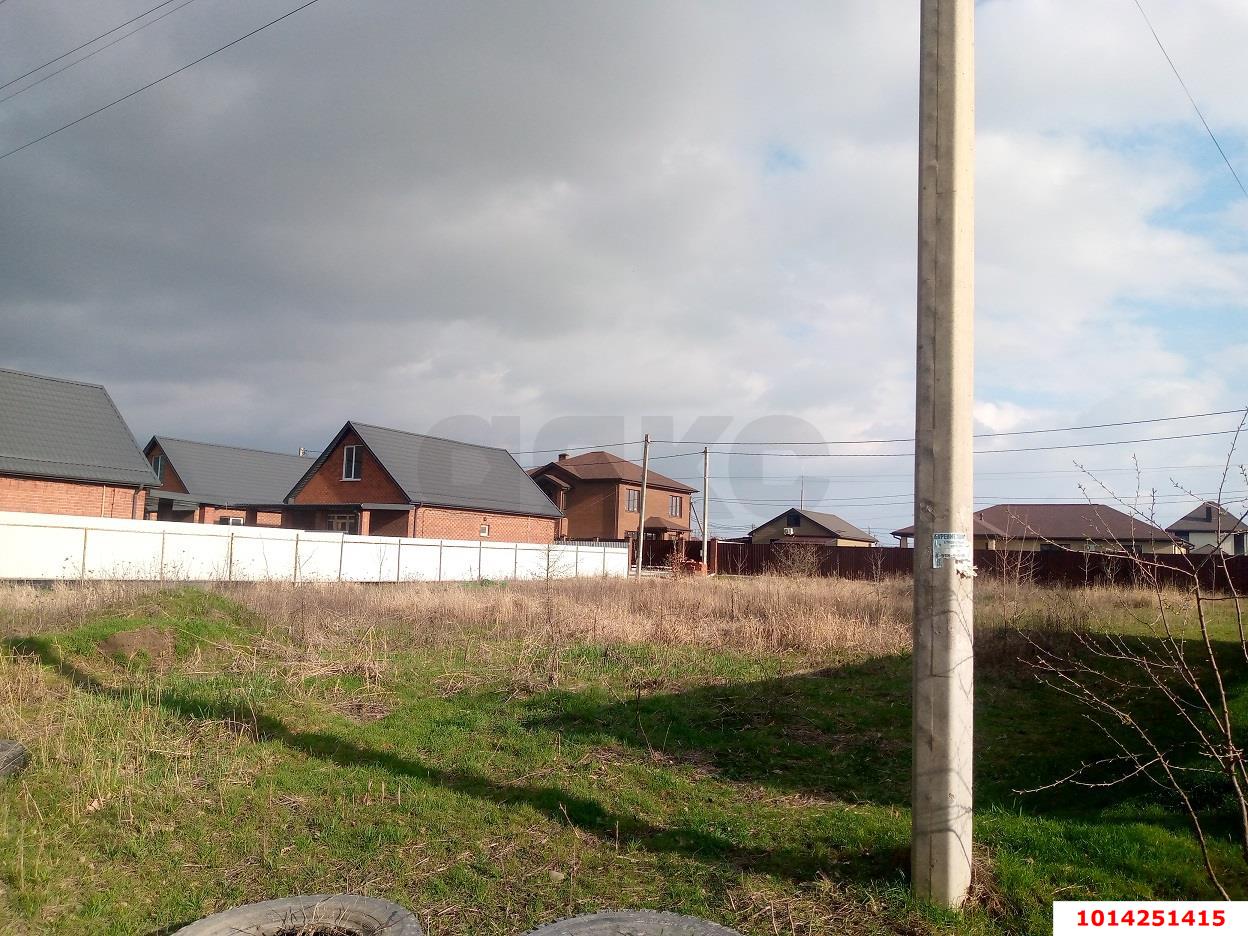 Фото №2: Земельный участок под ИЖС 6 сот. - Старокорсунская, ДНТ Прибрежный, ул. 1-я Викторианская, 18