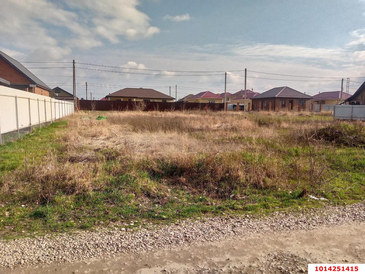 Фото №1: Земельный участок под ИЖС 6 сот. - Старокорсунская, ДНТ Прибрежный, ул. 1-я Викторианская, 18