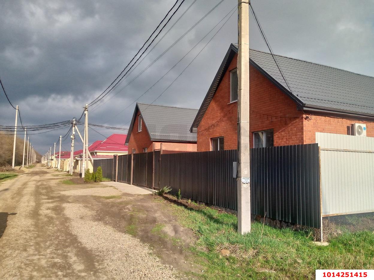 Фото №5: Земельный участок под ИЖС 6 сот. - Старокорсунская, ДНТ Прибрежный, ул. 1-я Викторианская, 18