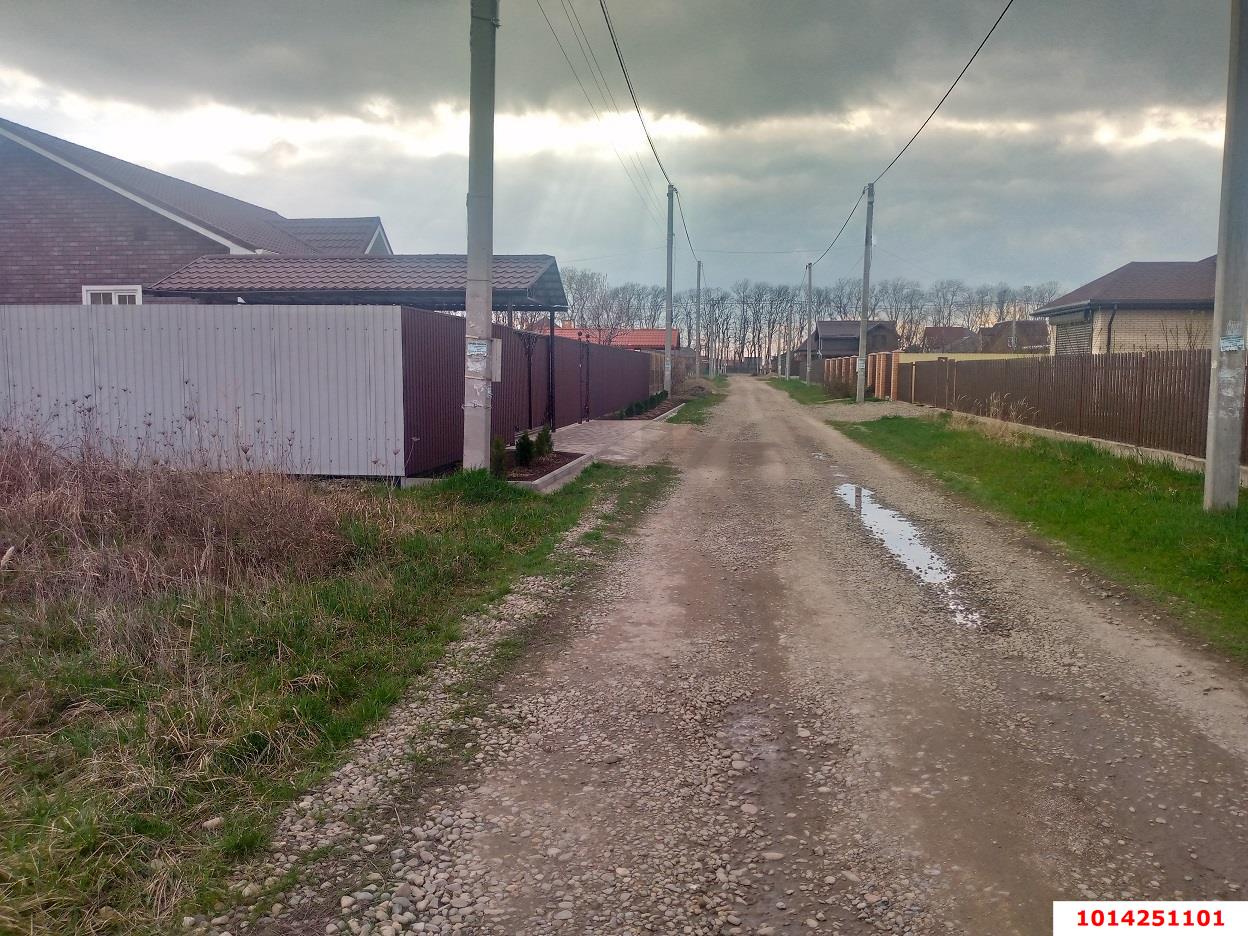 Фото №5: Земельный участок под ИЖС 6 сот. - Старокорсунская, ДНТ Прибрежный, ул. 4-я Викторианская, 16