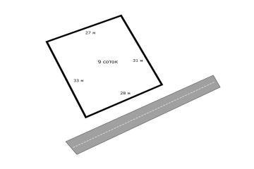 Фото №5: Земельный участок 9 сот. - Козет, ул. Адыгейская, 76