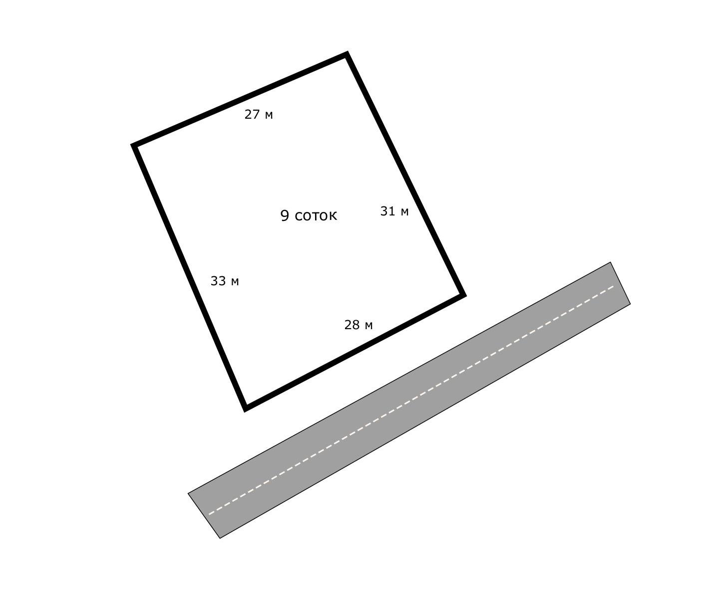 Фото №5: Земельный участок 9 сот. - Козет, ул. Адыгейская, 76