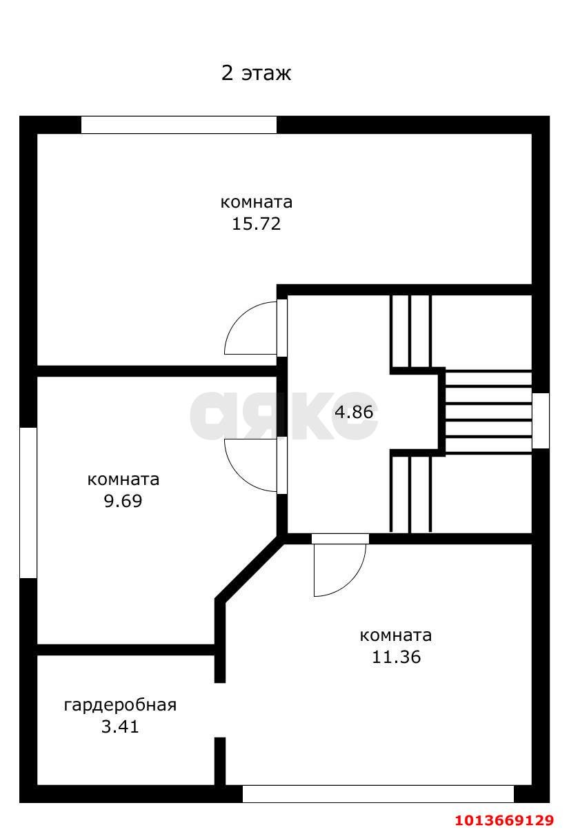 Фото №3: Земельный участок под ИЖС 3.01 сот. - Краснодар, Дубинка, ул. 1-я Линия Поймы реки Кубань, 284