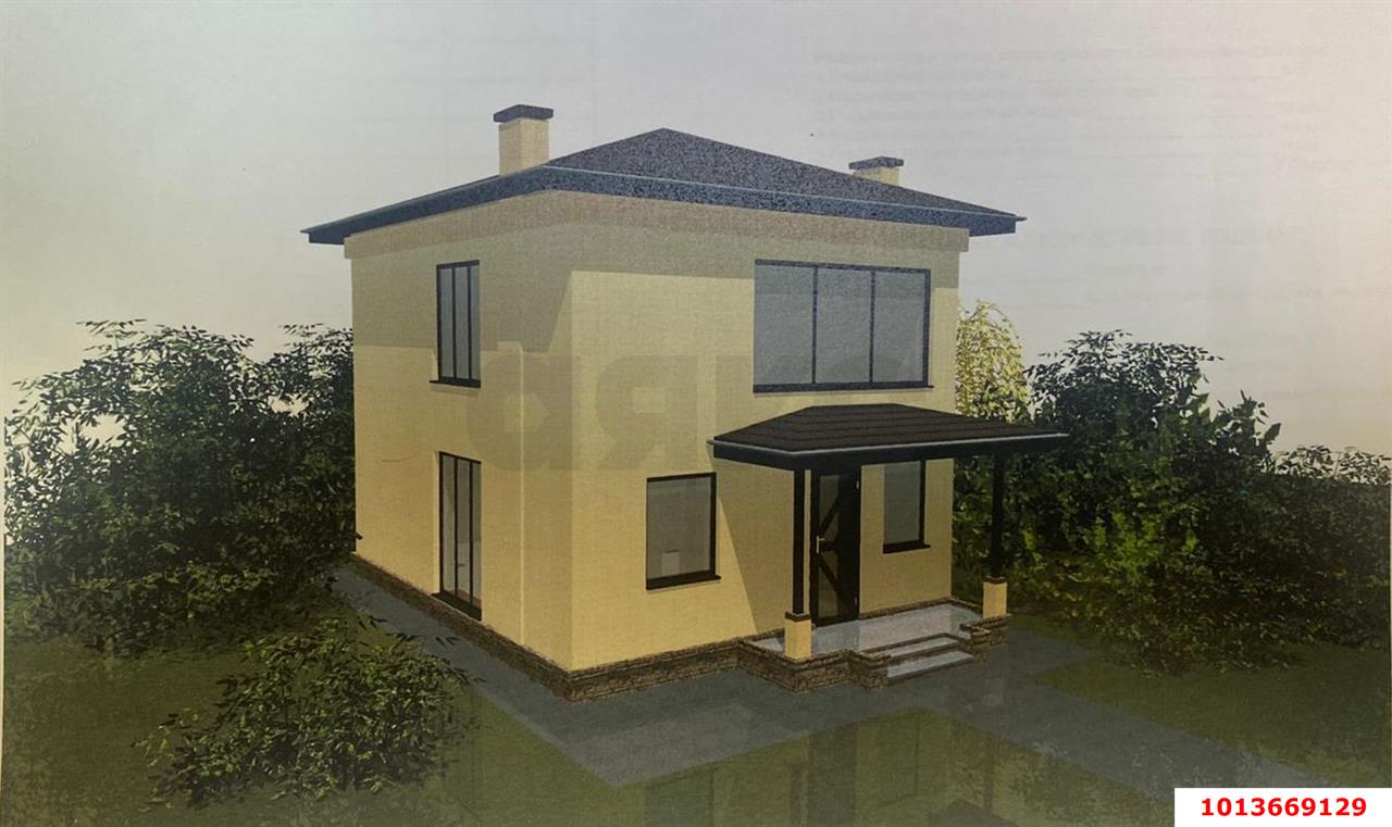 Фото №1: Земельный участок 3.01 сот. - Краснодар, Центральный внутригородской округ, мкр. Дубинка, ул. 1-я Линия Поймы реки Кубань, 284