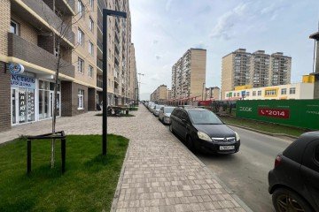 Фото №4: Торговое помещение 66 м² - Краснодар, мкр. жилой комплекс Дыхание, ул. Лётчика Позднякова, 2к22