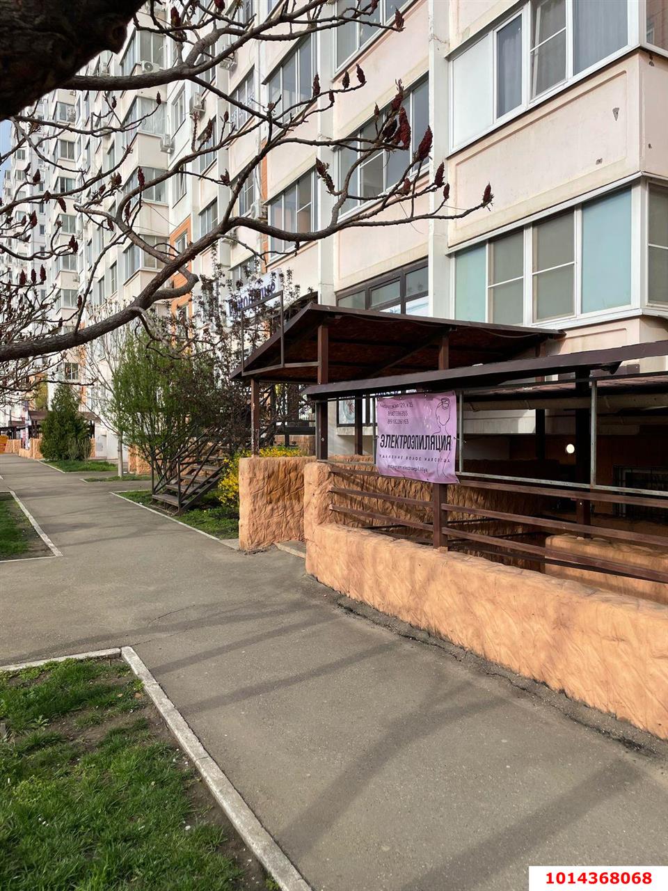 Фото №3: Торговое помещение 11 м² - Краснодар, Восточно-Кругликовский, ул. Черкасская, 129
