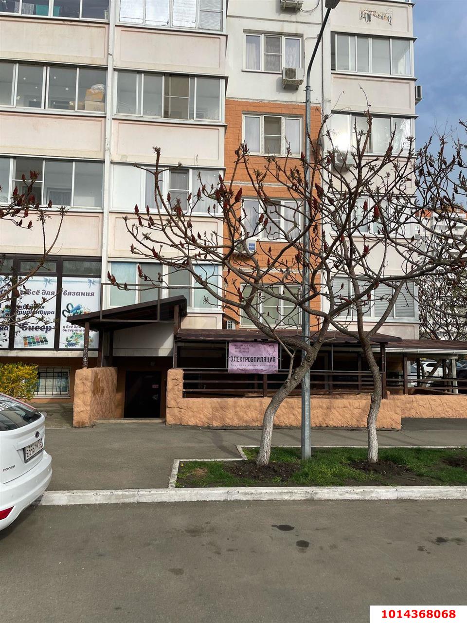 Фото №4: Торговое помещение 11 м² - Краснодар, Восточно-Кругликовский, ул. Черкасская, 129