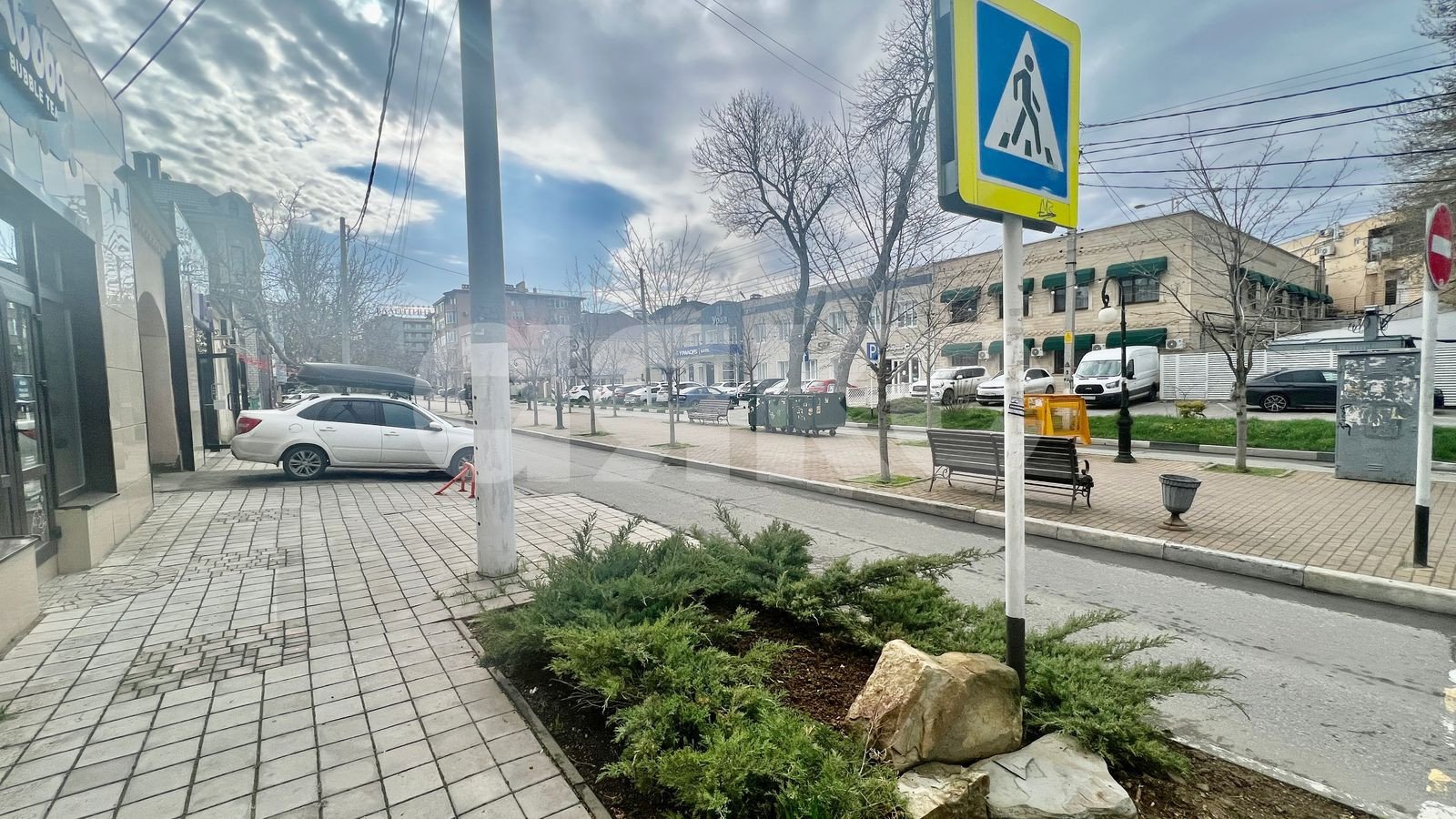 Фото №3: Земельный участок под ИЖС 3.6 сот. - Анапа, ул. Терская, 128