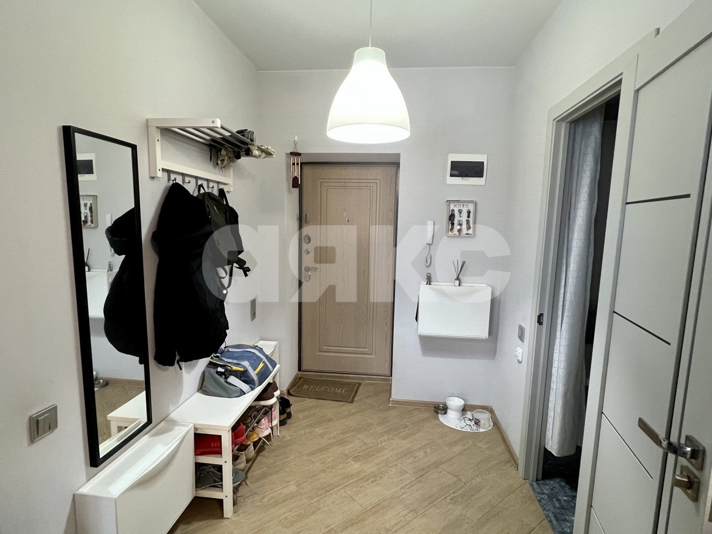 Фото №9: 1-комнатная квартира 40 м² - Волгоград, 131-й, ул. Расула Гамзатова, 7